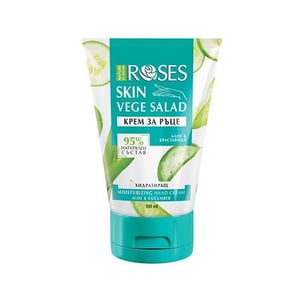 Roses крем за ръце алое