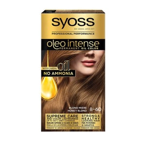 Syoss OLEO боя за коса 8-60