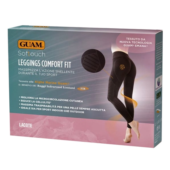 Guam Leggings Comfort Fit Антицелулитен клин размер L-XL