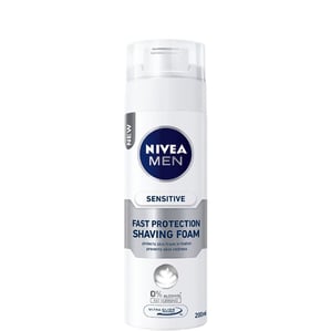 Nivea Men Sensitive Recovery Пяна за бръснене x200 мл