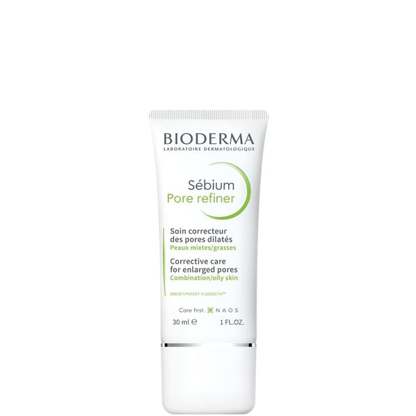 Bioderma Sebium Pore refiner Концентрат за разширени пори за комбинирана до мазна кожа х30 мл