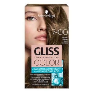 Gliss COLOR боя за коса 7-00