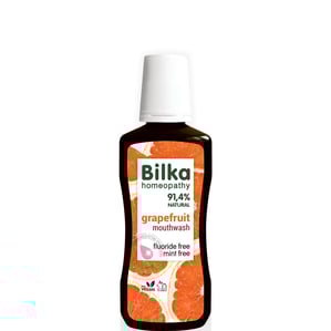Bilka Homeopathy Grapefruit Natural Вода за уста x250 мл