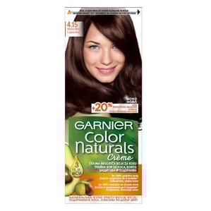 Garnier Color Naturals боя за коса 4.15