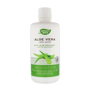 Nature's Way алое вера 99.55 процента 1000мл.