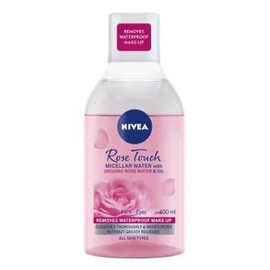 Nivea MICELAIR мицеларна вода с розовО масло