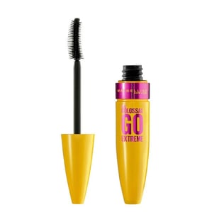 Maybelline Спирала за мигли Volume Express Colossal Go Extreme Black 