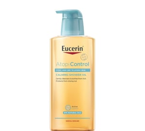 Eucerin AtopiControl Измиващо олио х400 мл