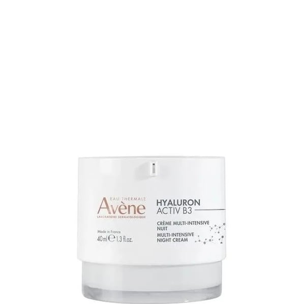 Avene Hyaluron Activ B3 Мулти-интензивен нощен крем х40 мл