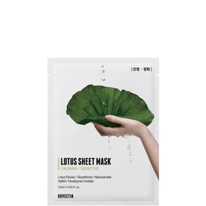 Rovectin Lotus Успокояваща шийт маска за чувствителна кожа 1x25 мл