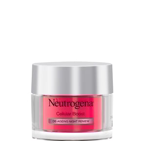 Neutrogena Cellular Boost Регенериращ нощен крем x50 мл