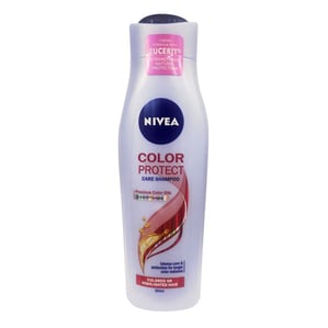Nivea HC шампоан за БОЯДИСАНА КОСА COLOR CARE & PROTECT