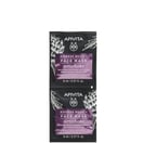 Apivita Express Beauty Озаряваща и изглаждаща маска за лице с артишок 2х8 мл
