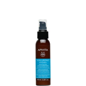 Apivita Hyaluronic Hydra Хидратиращ балсам за коса без отмиване x100 мл
