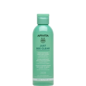 Apivita Just Bee Clear Почистващ лосион за лице х200 мл