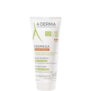 A-Derma Exomega Control Балсам за суха и атопична кожа х200 мл