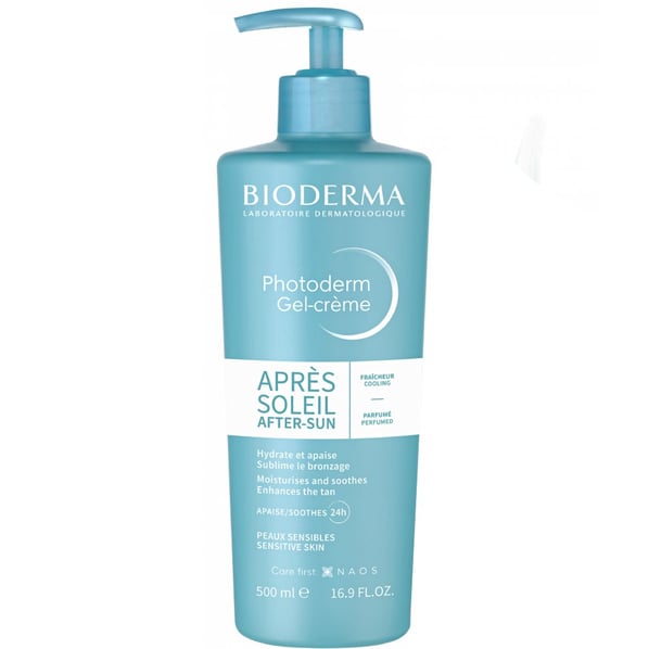 Bioderma Photoderm Apres Soleil Гел-крем за след слънце х500 мл