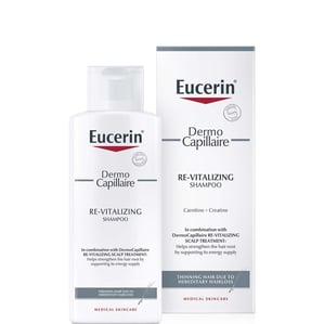 Eucerin DermoCapillaire Re-Vitalizing Шампоан против косопад х250 мл
