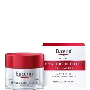 Eucerin Hyaluron-Filler + Volume-lift Дневен крем за нормална и смесена кожа х50 мл