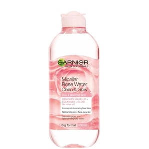 Garnier Skin Naturals Мицеларна вода с розова вода x400 мл