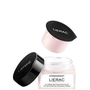 Lierac Hydragenist Рехидратиращ озаряващ гел-крем x50 мл Пълнител