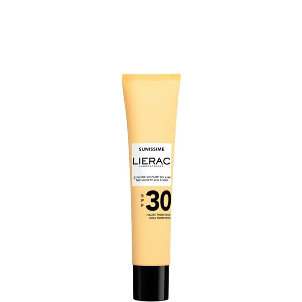 Lierac Sunissime Слънцезащитен флуид за лице SPF30 x40 мл
