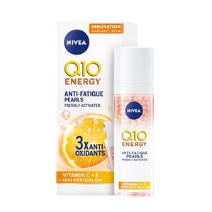 Nivea Q10 PLUS C СЕРУМНИ ПЕРЛИ