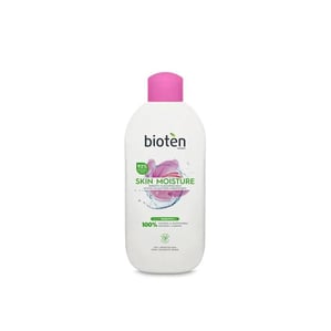 Bioten Skin Moisture Почистващо мляко за суха и чувствителна кожа x200 мл