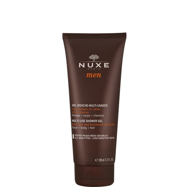 Nuxe Men Душ гел за лице, коса и тяло х200 мл