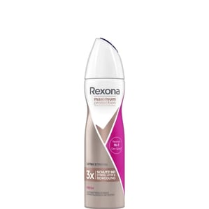 Rexona Pro Max Fresh Дезодорант спрей против изпотяване за жени x150 мл