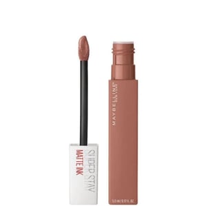 Maybelline SuperStay Matte Ink Дълготрайно течно червило с матов ефект, цвят 70 Amazonian
