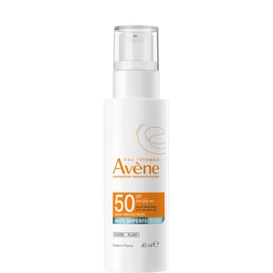 Avene SUN Слънцезащитен флуид против несъвършенства SPF50 x40 мл