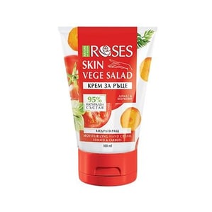 Roses крем за ръце домат