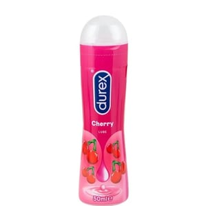 Durex Play Cherry лубрикант с аромат на череша x50 мл