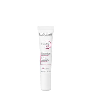 Bioderma Sensibio Успокояващ oколоочен крем гел за чувствителна кожа x15 мл
