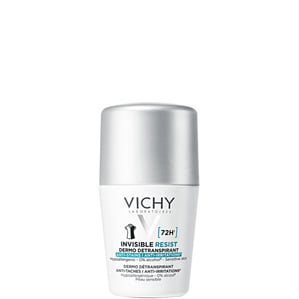 Vichy Invisible Resist Рол-он дезодорант против изпотяване 72 часа х50 мл