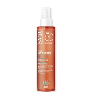 SVR Sun Secure Слънцезащитно сухо олио SPF50 х200 мл