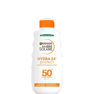 Garnier Ambre Solaire Слънцезащитен хидратиращ лосион за тяло SPF50+ x200 мл