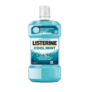 LISTERINE ВОДА за УСТА COOLMINT 250мл.