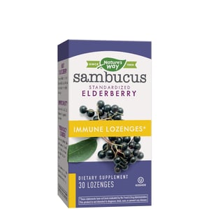 Sambucus Immune за имунната система х30 таблетки за смучене