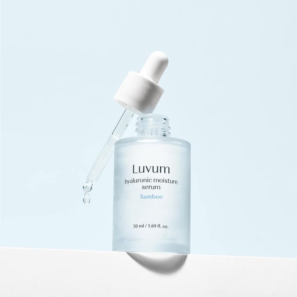 Luvum Bamboo Хидратиращ серум с хиалуронова киселина x30 мл