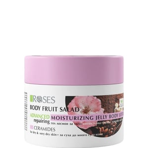Agiva Roses Хидратиращ гел лосион какаово масло x200 мл