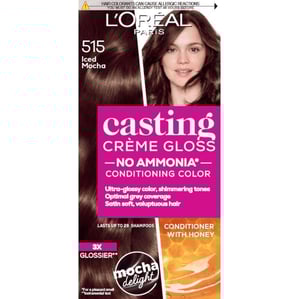 Loreal Casting Crema Gloss боя за коса 515