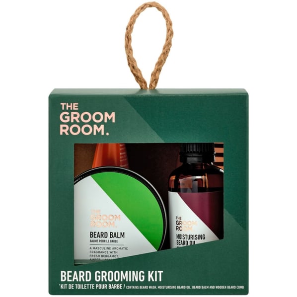 Комплект за мъже Groom Room x4 части