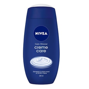Nivea душ-гел CRЕME CARE