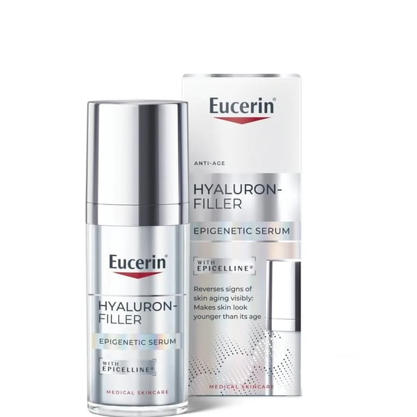 Eucerin Hyaluron-Filler Epigenetic Антиейдж серум за лице х30 мл