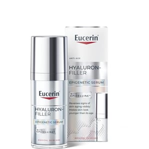 Eucerin Hyaluron-Filler Epigenetic Антиейдж серум за лице х30 мл