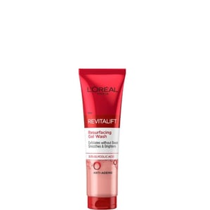 Loreal Revitalift Ексфолиращ и почистващ гел за лице x150 мл