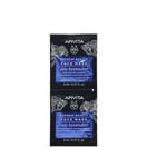 Apivita Express Beauty Маска против замърсявания с морска лавандула 2х8 мл