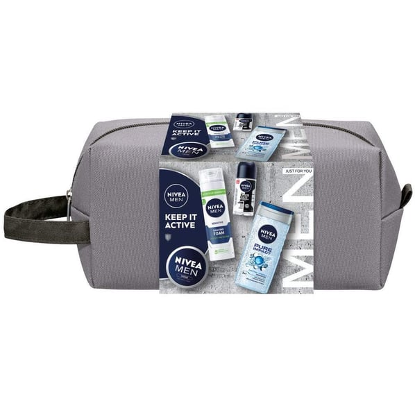 Комплект Nivea Men Keep It Active за мъже